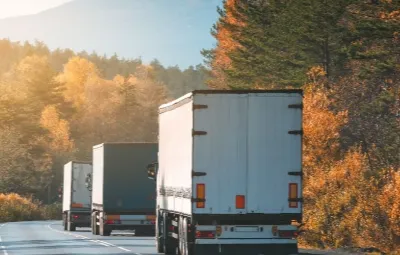 İzmir ile Büyükorhan Arası Klima Taşıma